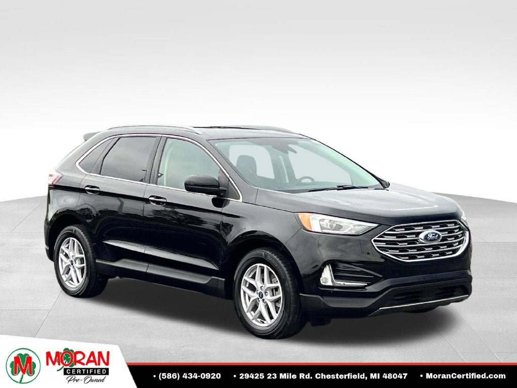 2021 Ford Edge SEL