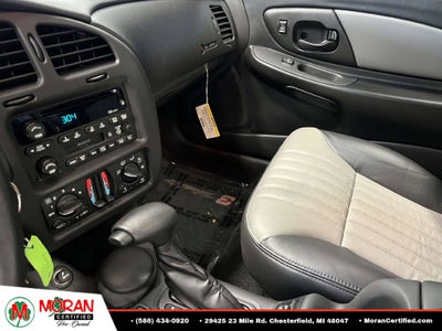 2002 Chevrolet Monte Carlo SS