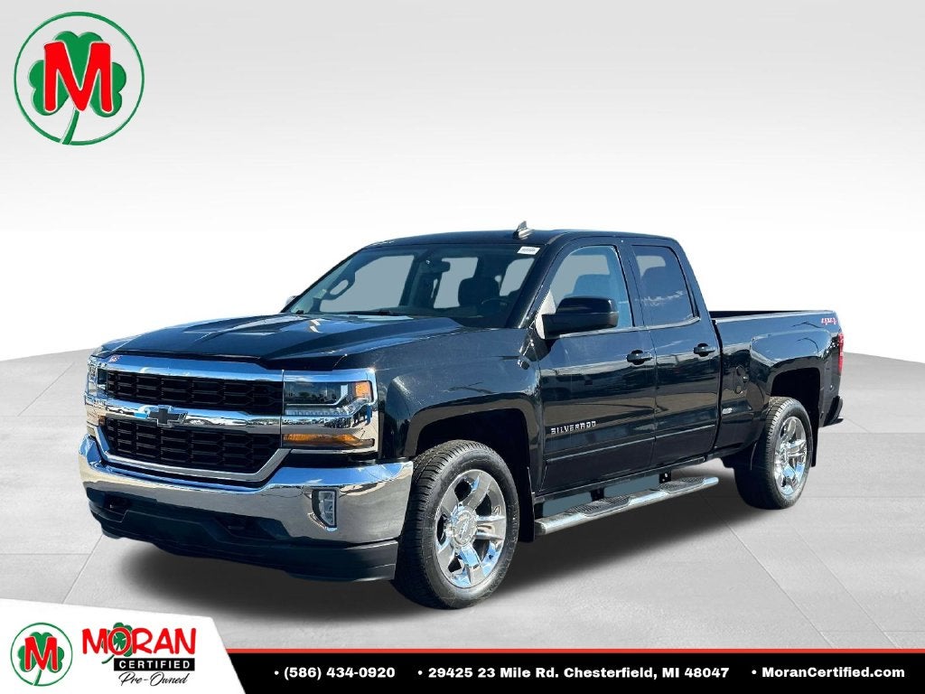 2019 Chevrolet Silverado 1500 LD LT