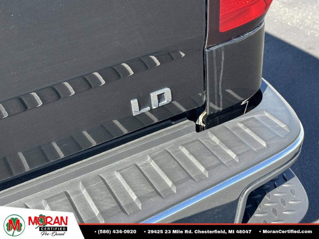 2019 Chevrolet Silverado 1500 LD LT