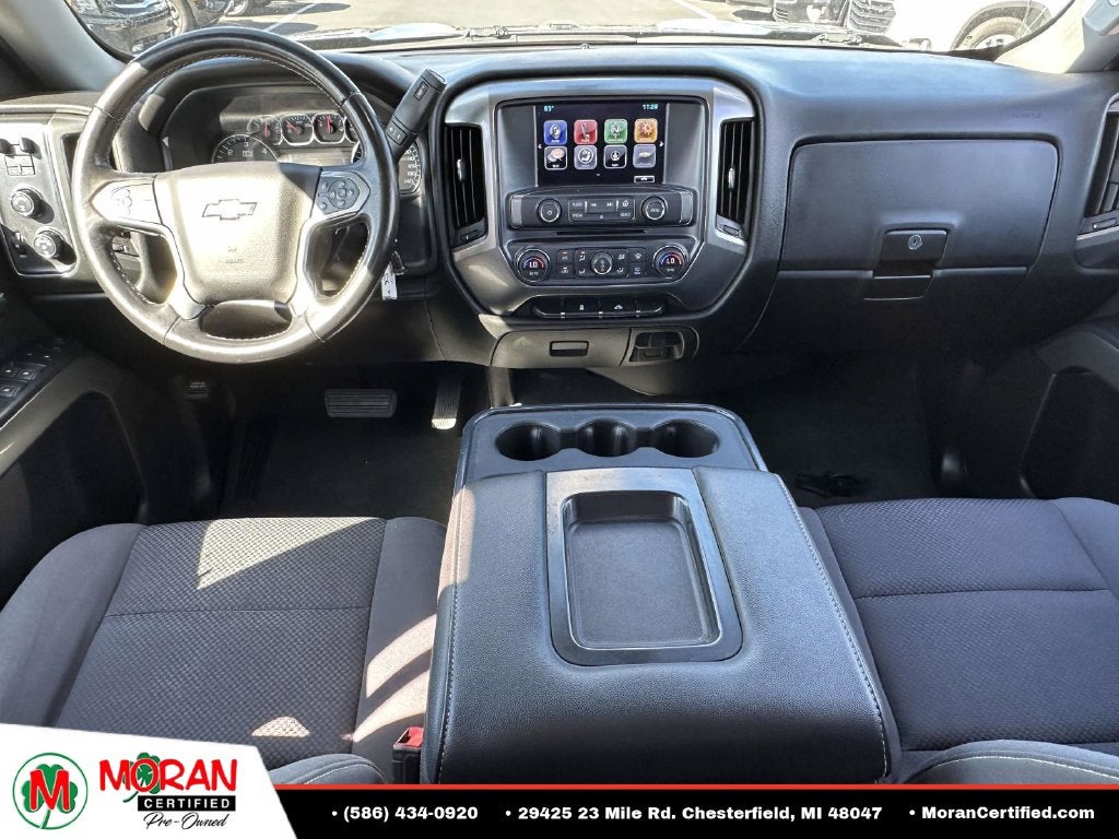 2019 Chevrolet Silverado 1500 LD LT