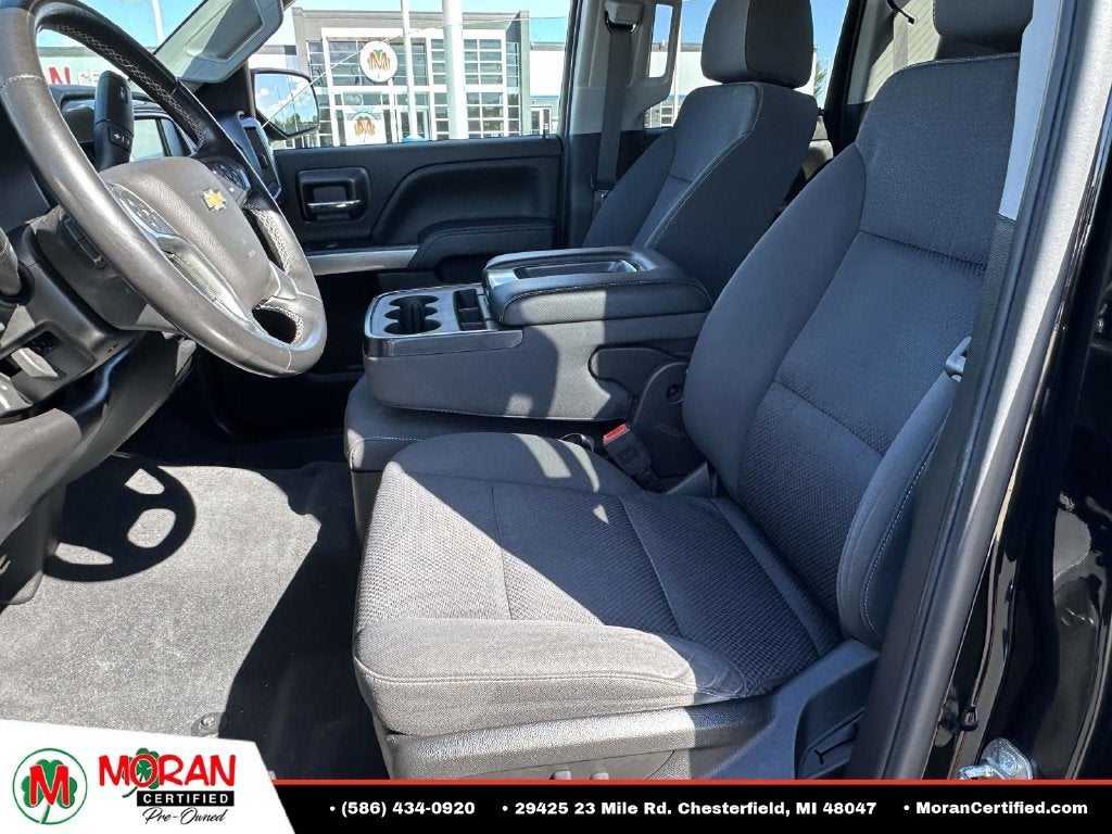2019 Chevrolet Silverado 1500 LD LT