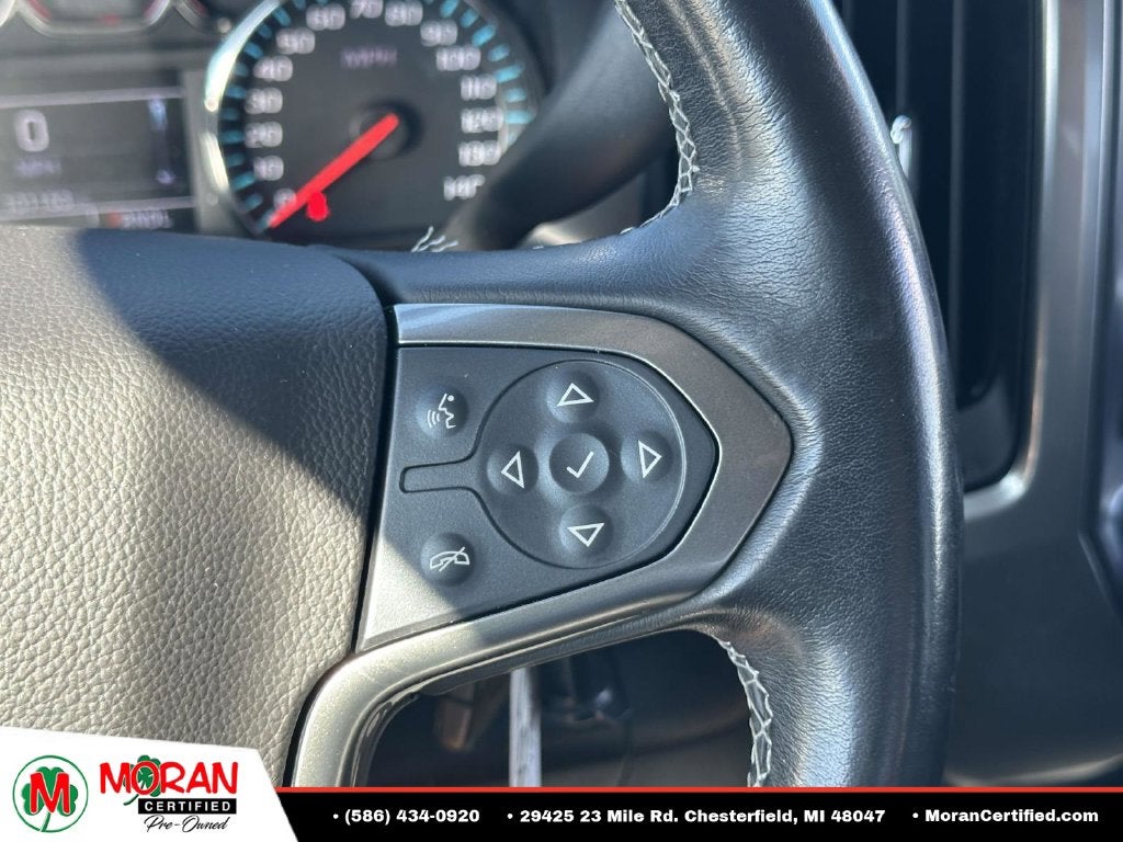 2019 Chevrolet Silverado 1500 LD LT