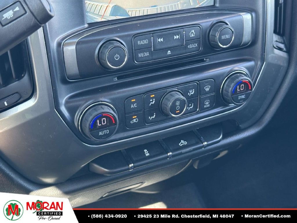 2019 Chevrolet Silverado 1500 LD LT