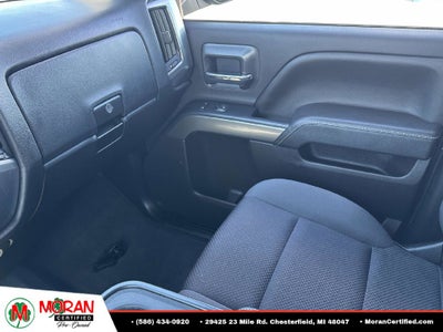 2019 Chevrolet Silverado 1500 LD LT
