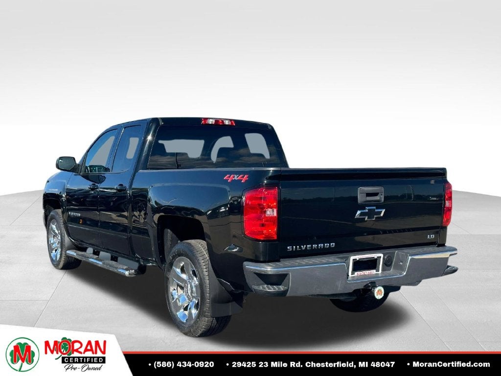 2019 Chevrolet Silverado 1500 LD LT