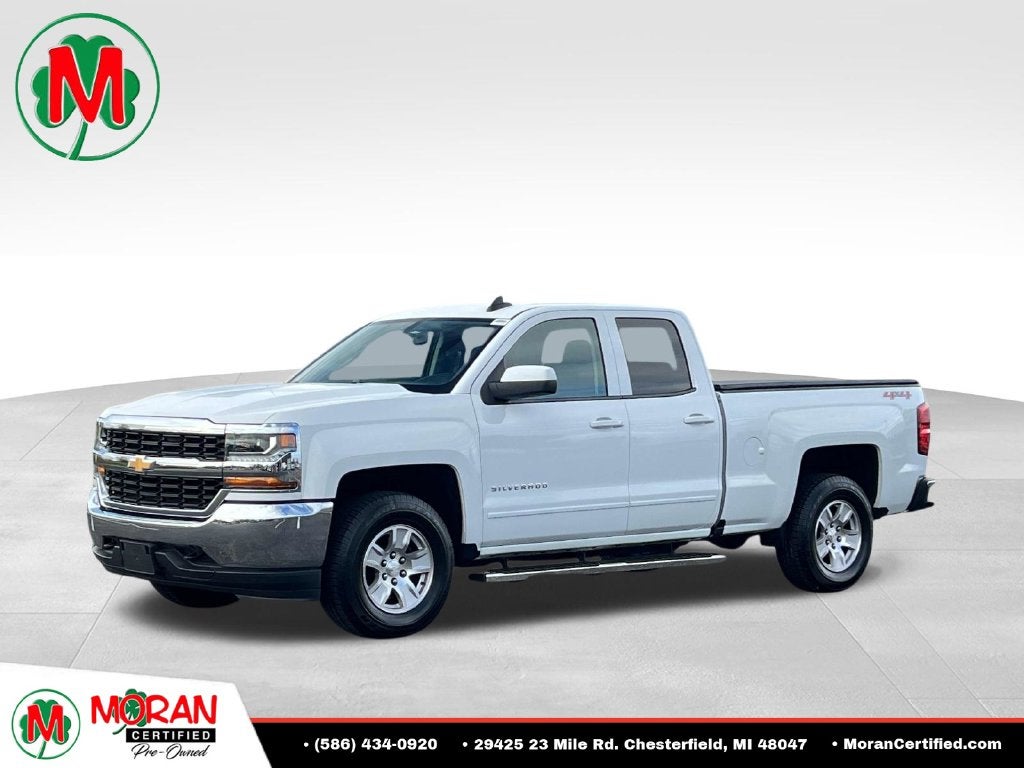 2019 Chevrolet Silverado 1500 LD LT