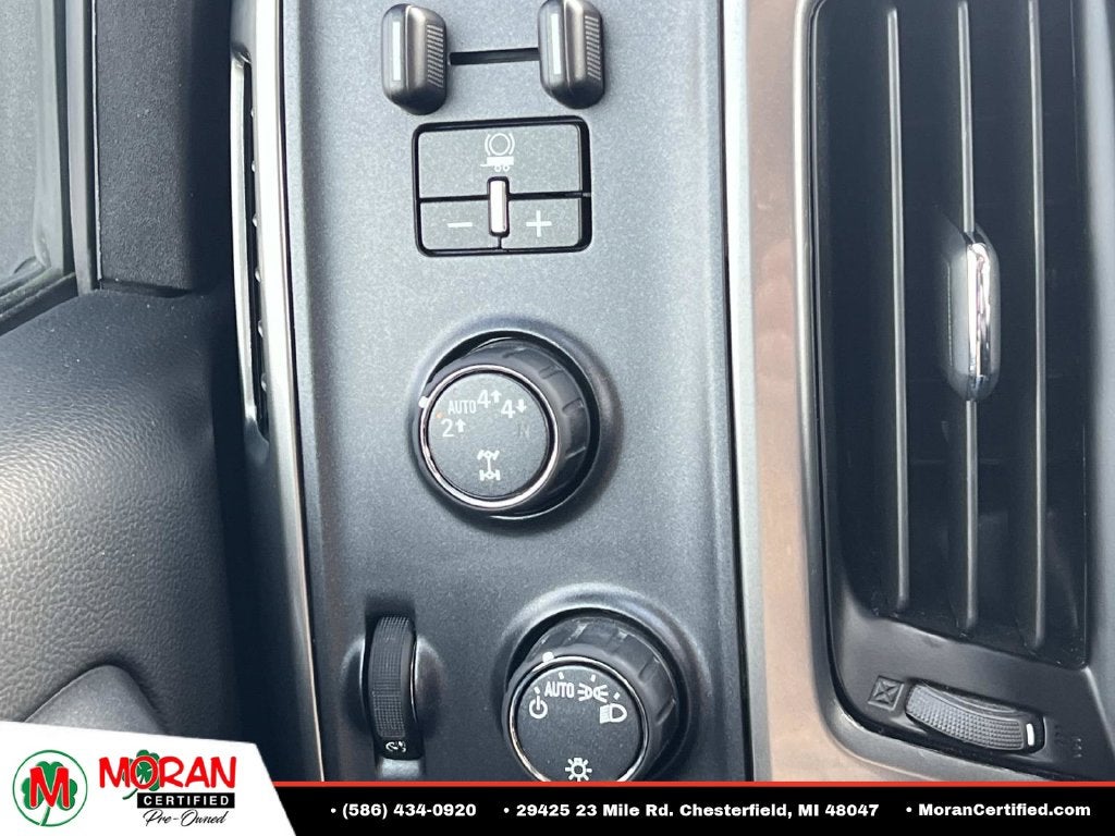 2019 Chevrolet Silverado 1500 LD LT