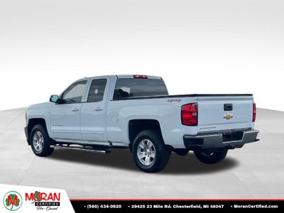 2019 Chevrolet Silverado 1500 LD LT