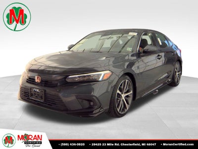 2022 Honda Civic Touring