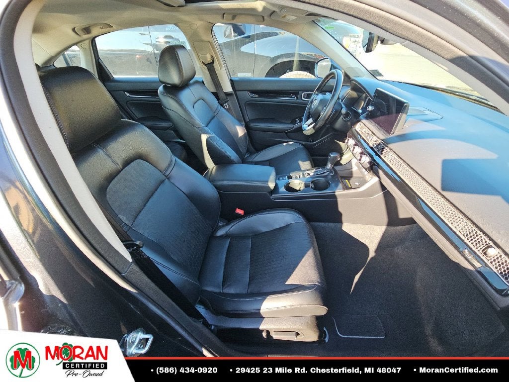 2022 Honda Civic Touring