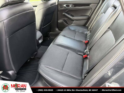 2022 Honda Civic Touring
