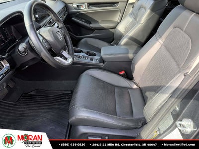2022 Honda Civic Touring