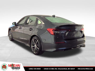 2022 Honda Civic Touring