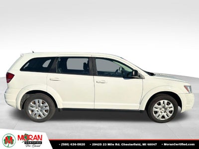 2017 Dodge Journey SE