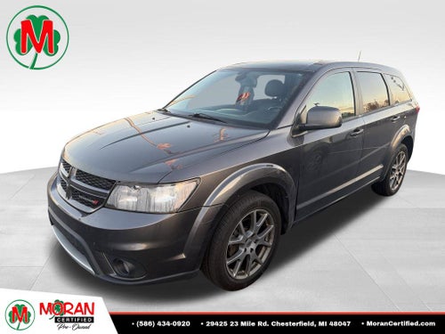 2019 Dodge Journey GT