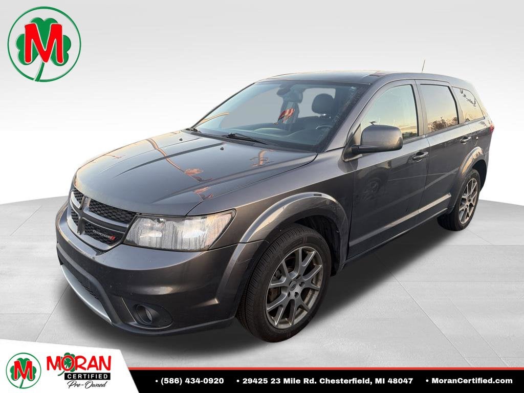 2019 Dodge Journey GT