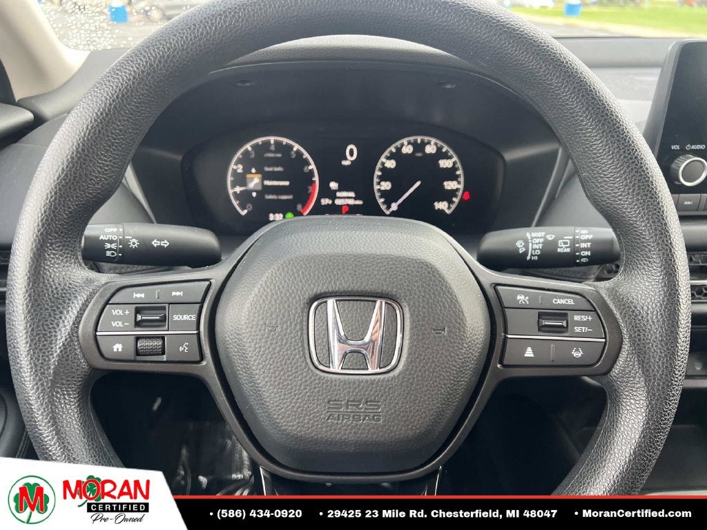 2024 Honda HR-V LX