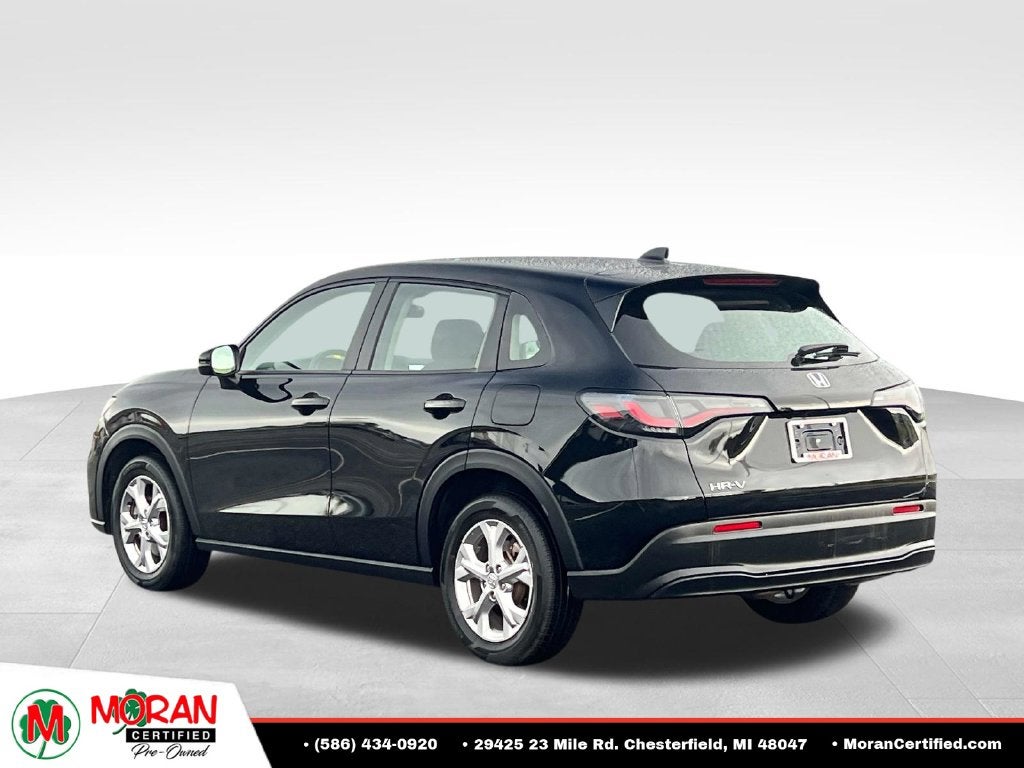 2024 Honda HR-V LX