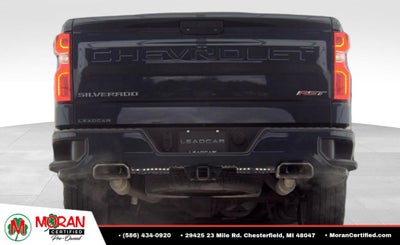 2020 Chevrolet Silverado 1500 RST