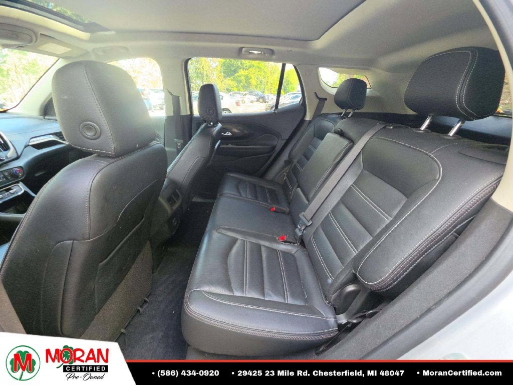 2022 GMC Terrain Denali