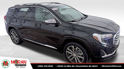 2020 GMC Terrain Denali