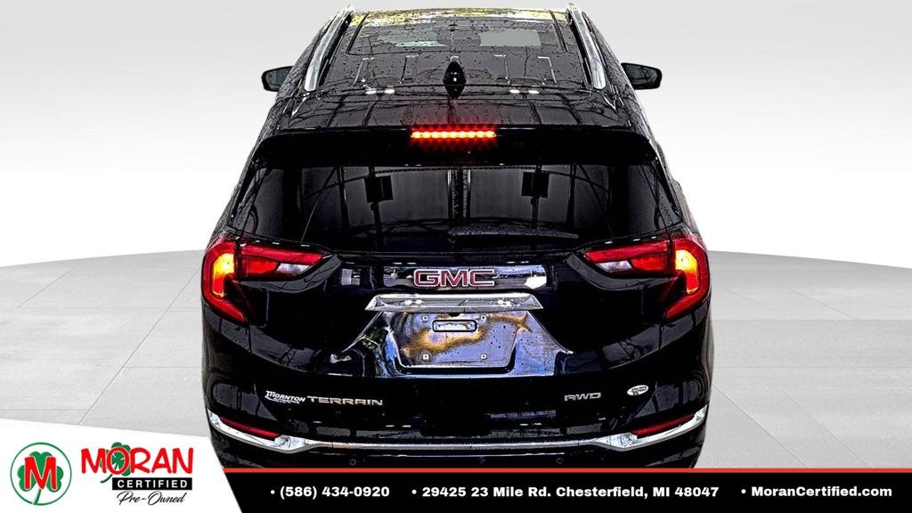 2020 GMC Terrain Denali