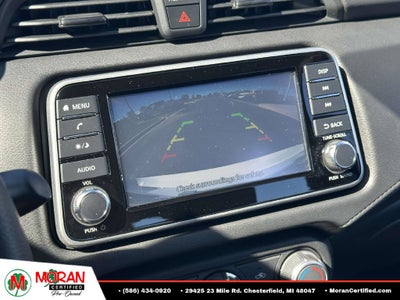 2025 Nissan Versa 1.6 S