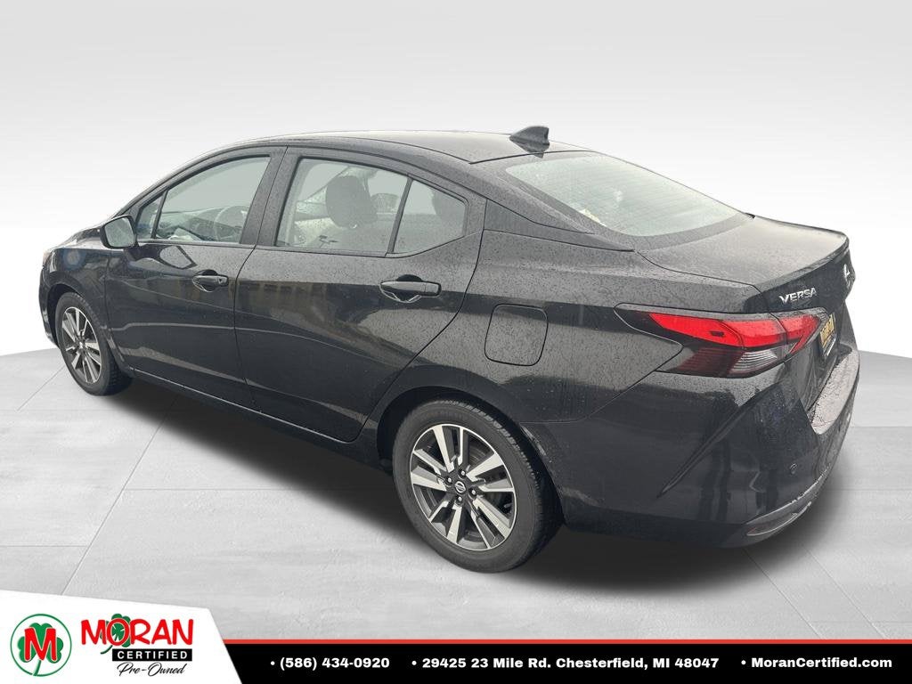 2021 Nissan Versa 1.6 SV