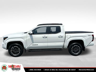 2025 Toyota Tacoma TRD Sport