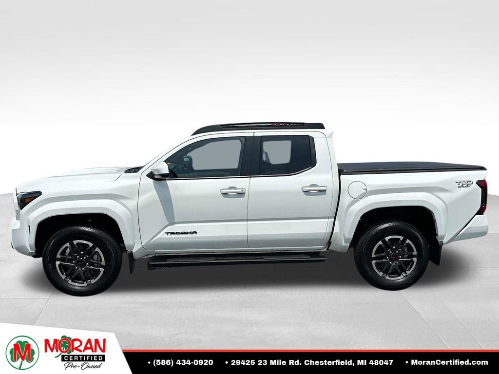 2025 Toyota Tacoma TRD Sport