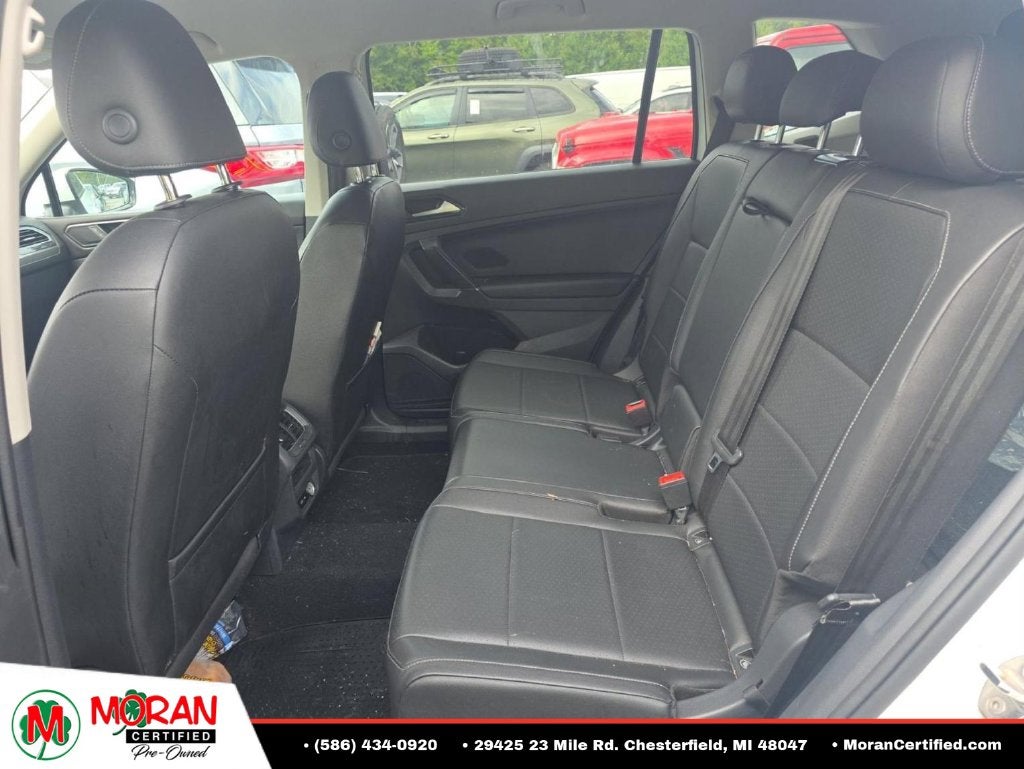 2018 Volkswagen Tiguan 4Motion