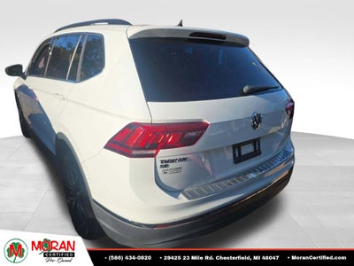 2021 Volkswagen Tiguan 2.0T SE