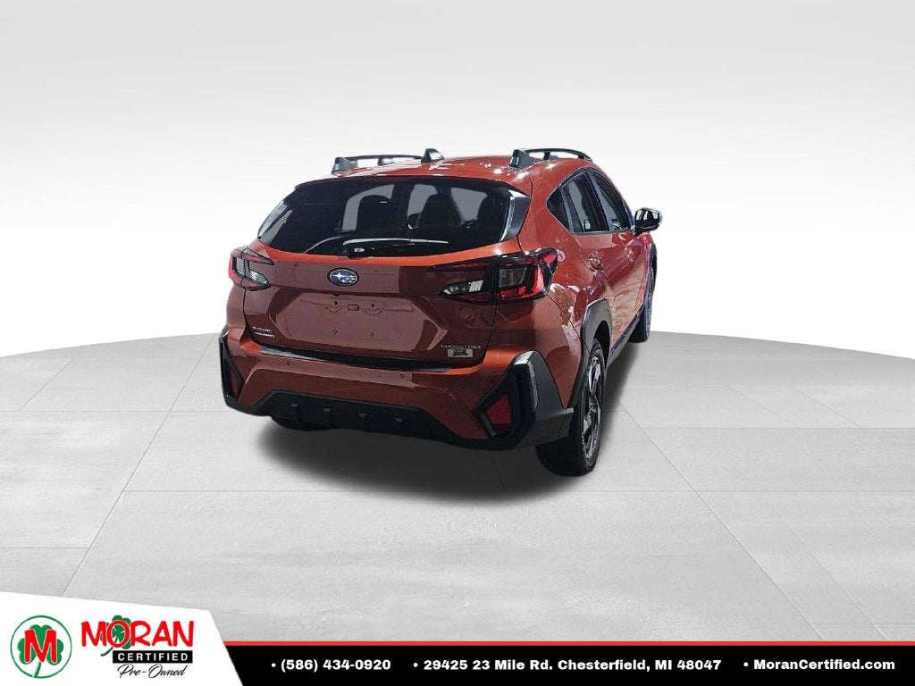 2024 Subaru Crosstrek Limited