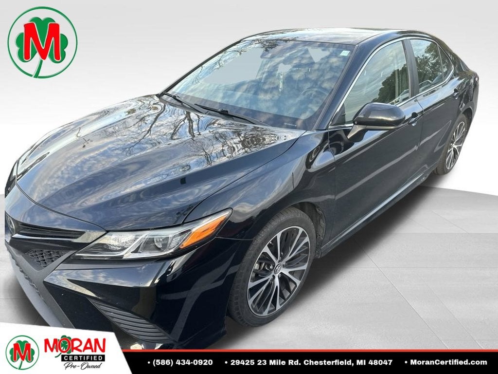 2019 Toyota Camry SE