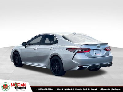2023 Toyota Camry SE