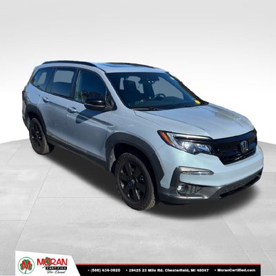2022 Honda Pilot TrailSport