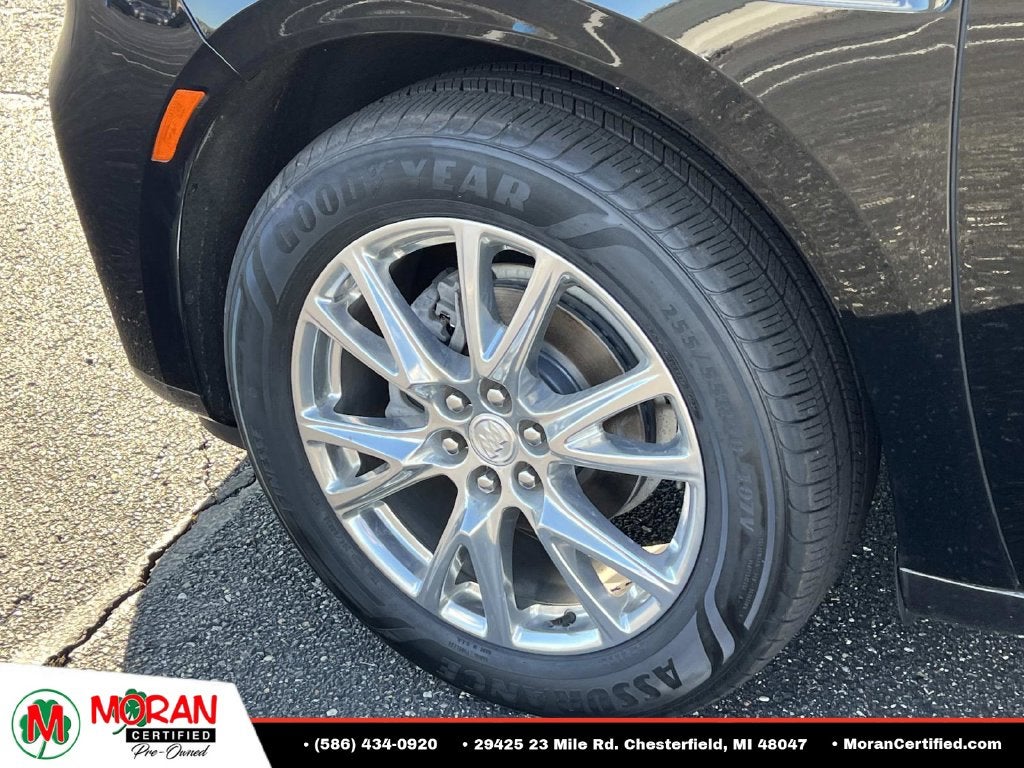 2022 Buick Enclave Premium Group