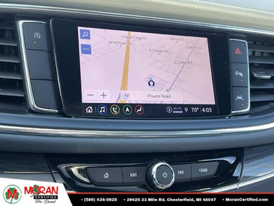 2022 Buick Enclave Premium Group