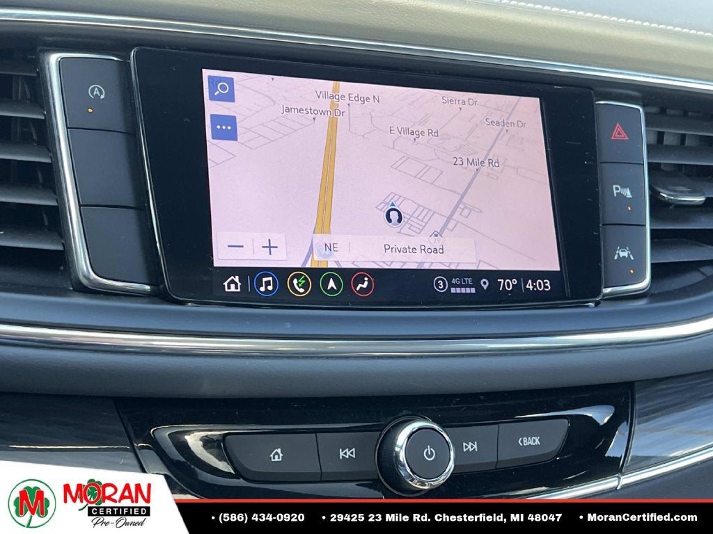 2022 Buick Enclave Premium Group