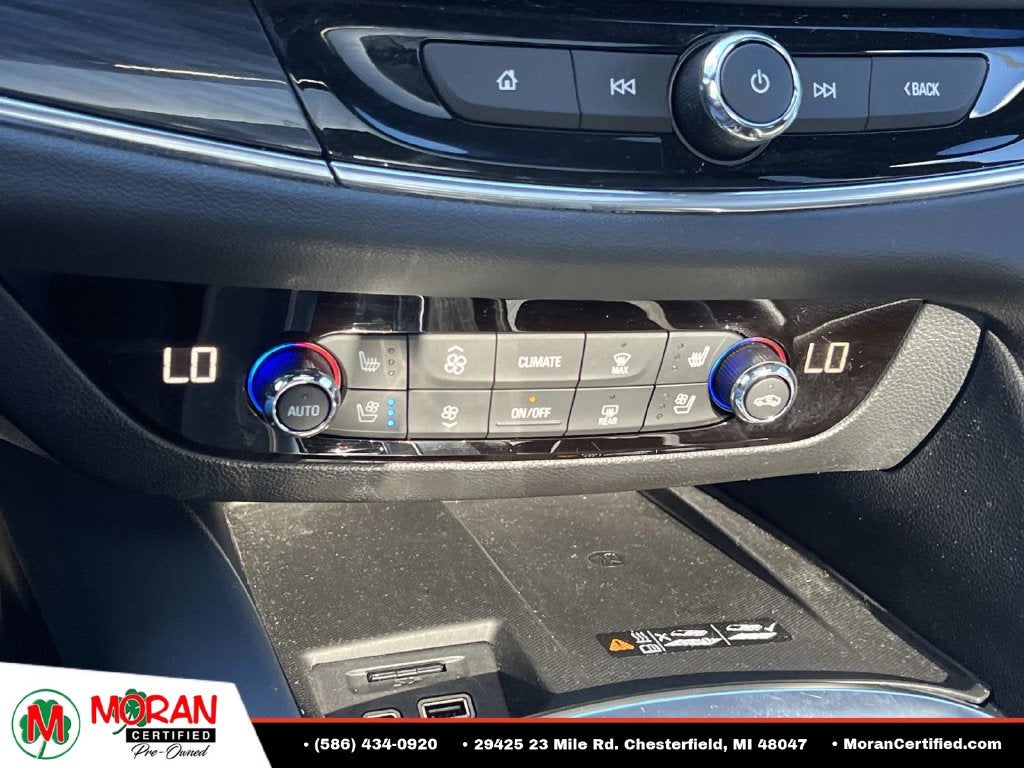 2022 Buick Enclave Premium Group