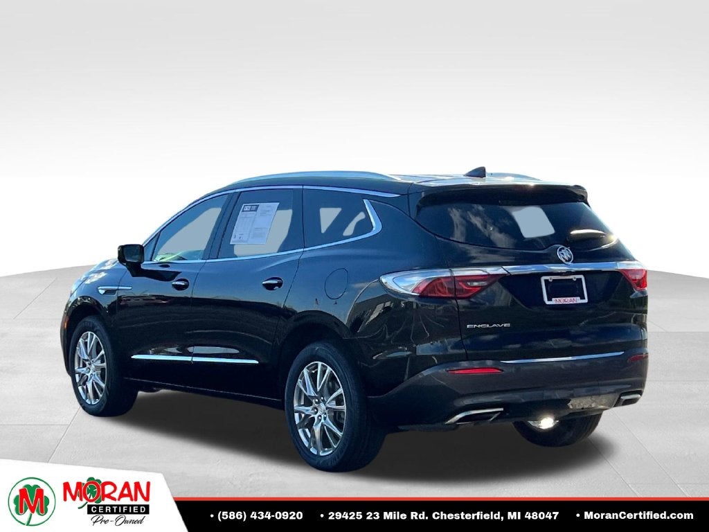 2022 Buick Enclave Premium Group