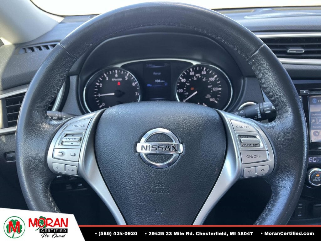 2015 Nissan Rogue SL