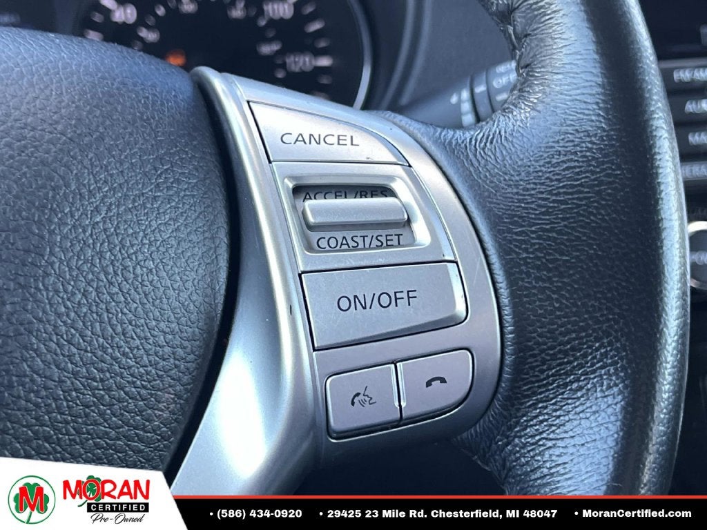 2015 Nissan Rogue SL