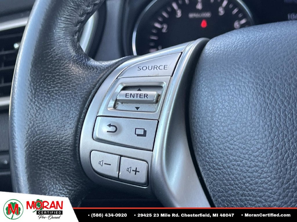 2015 Nissan Rogue SL