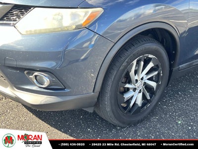 2015 Nissan Rogue SL
