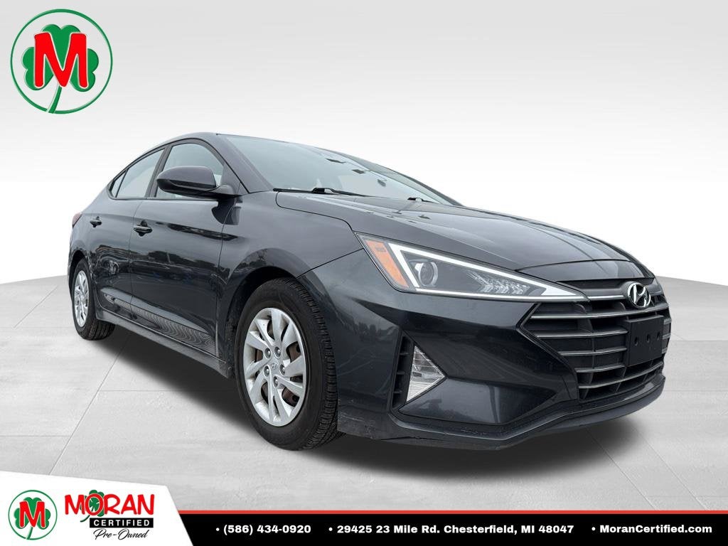2020 Hyundai Elantra SE