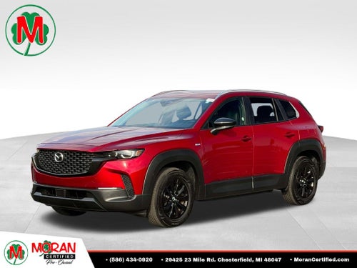 2025 Mazda Mazda CX-50 Hybrid Preferred