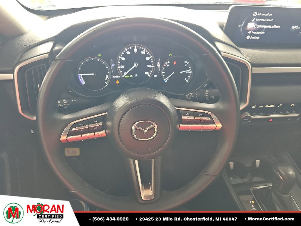2025 Mazda Mazda CX-50 Hybrid Preferred