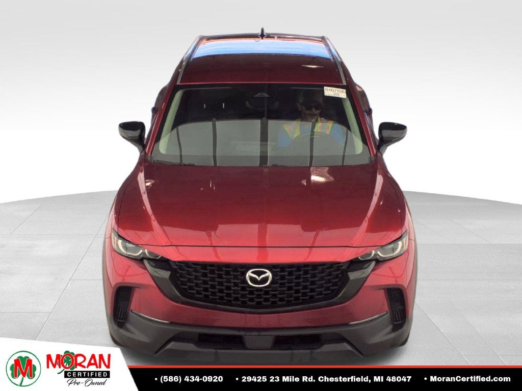 2025 Mazda Mazda CX-50 Hybrid Preferred